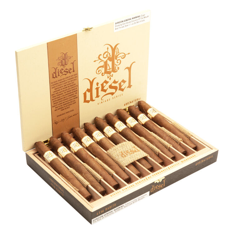 View product media DIEVNR Natural Rabito, , jrcigars 3